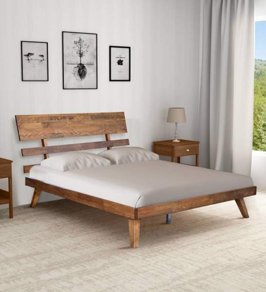 10 Best King Size Bed Designs With Pictures In 2023
