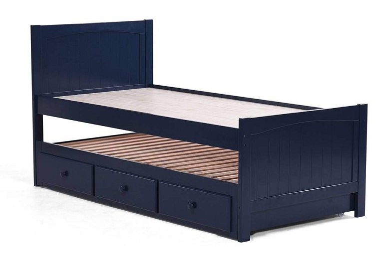 10 Cool &amp; Best Trundle Bed Designs With Pictures In 2023