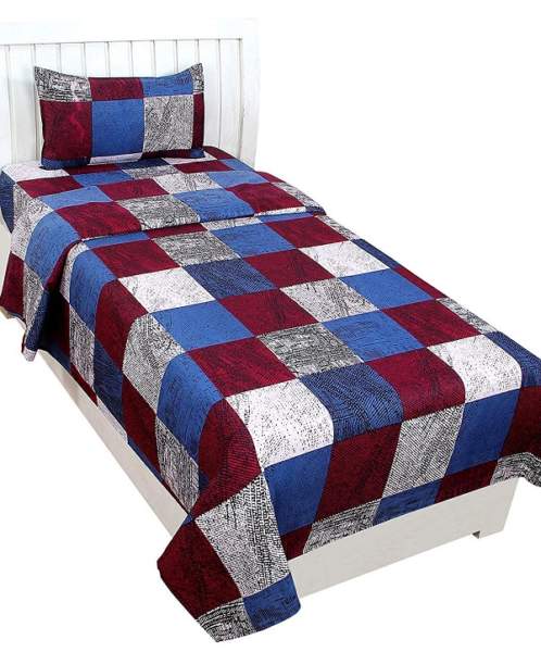10 Modern Single Bed Sheet Designs With Pictures