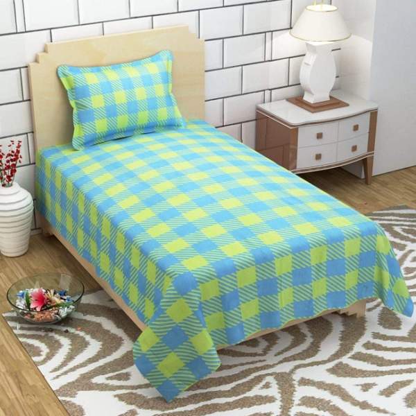 10 Modern Single Bed Sheet Designs With Pictures