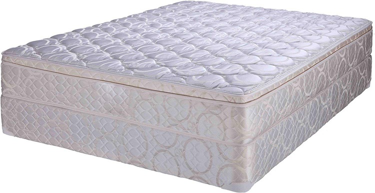 10 Latest King Size Mattress Designs With Pictures In 2023