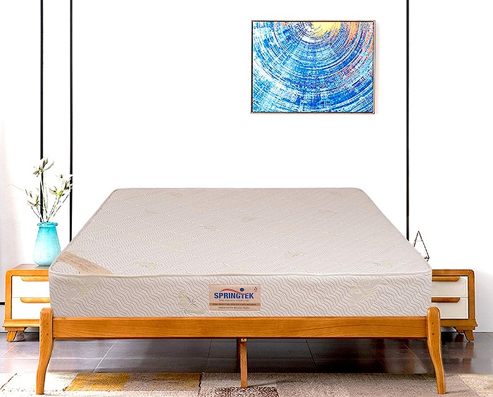 10 Latest King Size Mattress Designs With Pictures In 2023