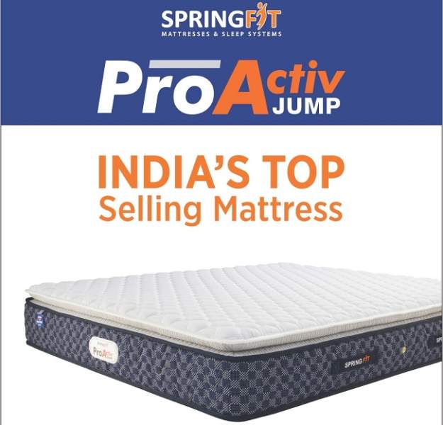 10 Latest King Size Mattress Designs With Pictures In 2023