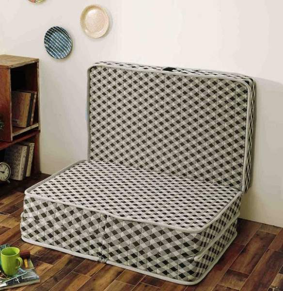 10 Modern Folding Mattress Designs With Pictures