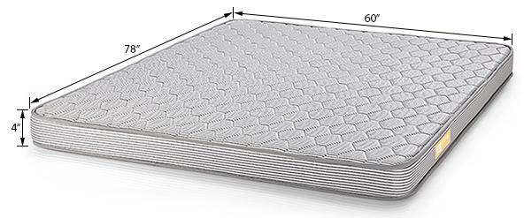 10 Latest Queen Size Mattress Designs With Pictures