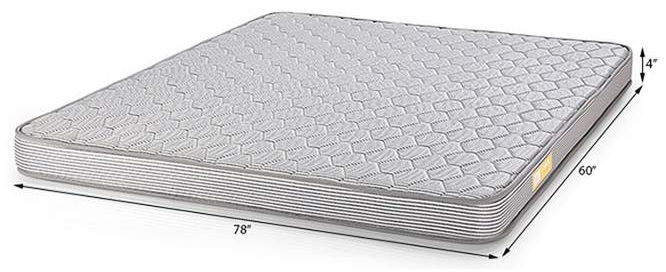 10 Latest Queen Size Mattress Designs With Pictures