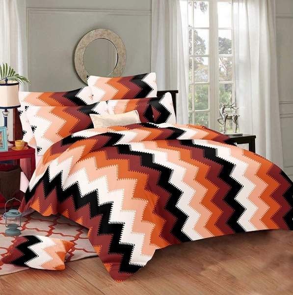 10 Best Printed Bed Sheet Designs With Pictures In India