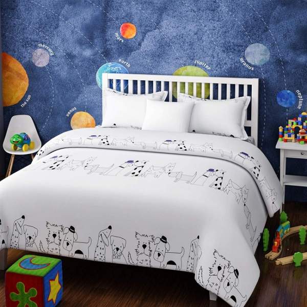 10 Best Printed Bed Sheet Designs With Pictures In India