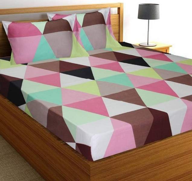 10 Best Printed Bed Sheet Designs With Pictures In India