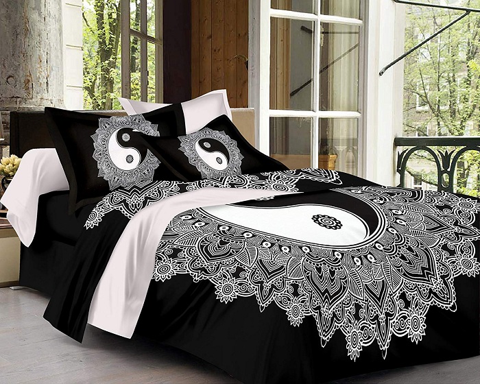 10 Best Printed Bed Sheet Designs With Pictures In India