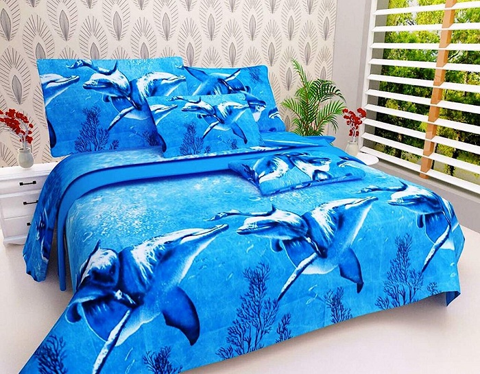 10 Best Printed Bed Sheet Designs With Pictures In India