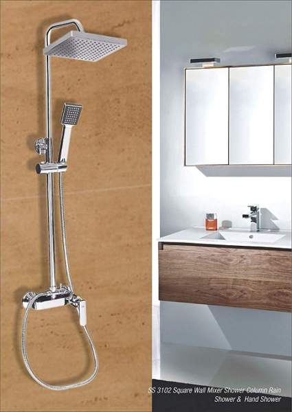 10 Modern Shower Tap Designs With Pictures In India