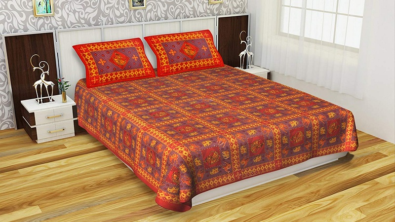 10 Latest Embroidery Bed Sheet Designs With Pictures In 2023