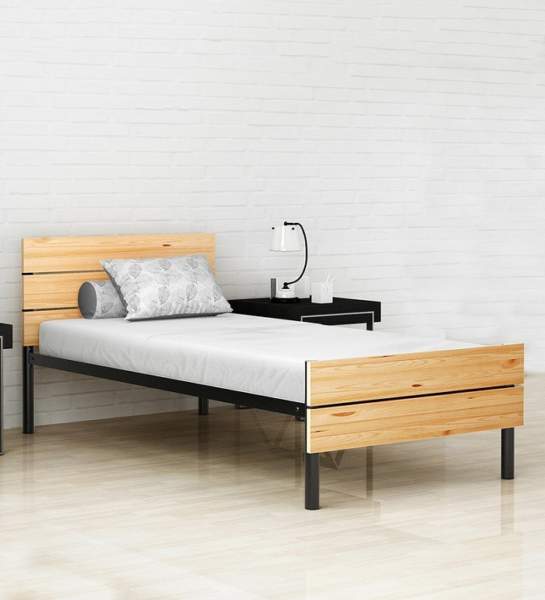 10 Simple &amp; Best Twin Bed Designs With Pictures | I Fashion Styles
