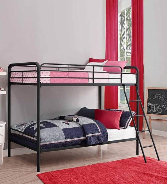 10 Simple &amp; Best Twin Bed Designs With Pictures | I Fashion Styles