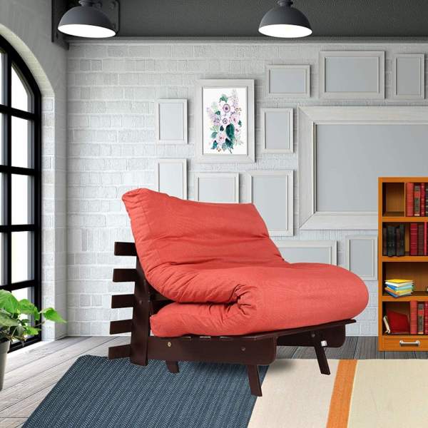 10 Simple &amp; Cool Futon Bed Designs With Photos | I Fashion Styles