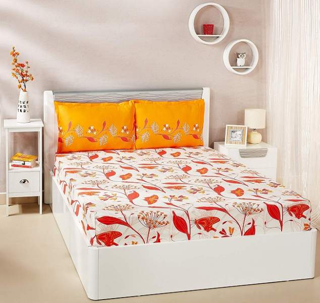 10 Modern Double Bed Sheet Designs With Pictures