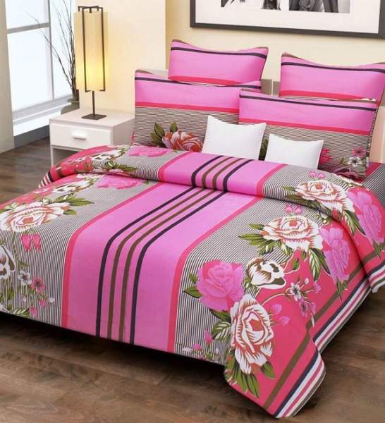 10 Modern Double Bed Sheet Designs With Pictures