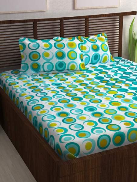 10 Modern Double Bed Sheet Designs With Pictures