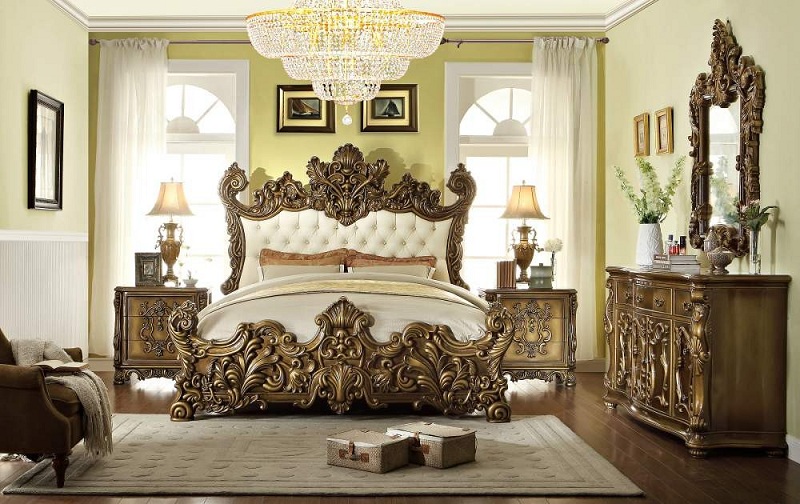 10 Latest Luxury Bed Designs With Pictures In India | I Fashion Styles
