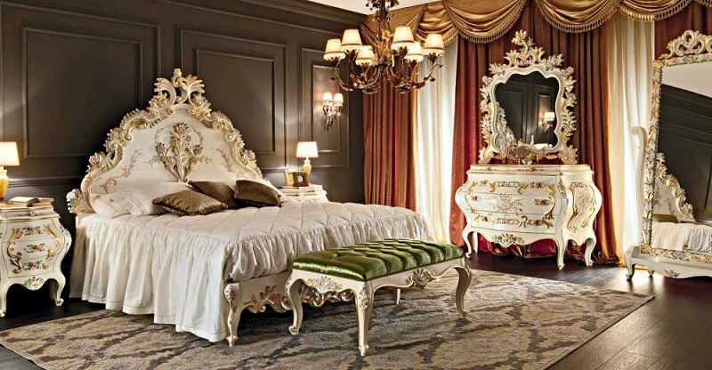 10 Latest Luxury Bed Designs With Pictures In India | I Fashion Styles