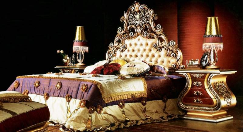 10 Latest Luxury Bed Designs With Pictures In India | I Fashion Styles