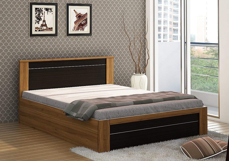 10 Simple &amp; Modern Designer Bed Designs With Pictures