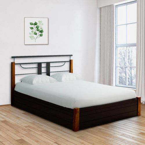 10 Best Full Size Bed Designs With Photos In India | I Fashion Styles