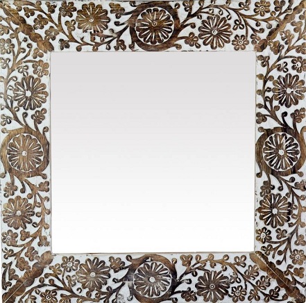 10 Modern Bathroom Mirror Designs With Pictures In India