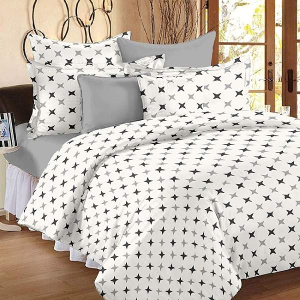 10 Latest White Bed Sheet Designs With Pictures In 2023