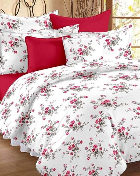 10 Latest White Bed Sheet Designs With Pictures In 2023