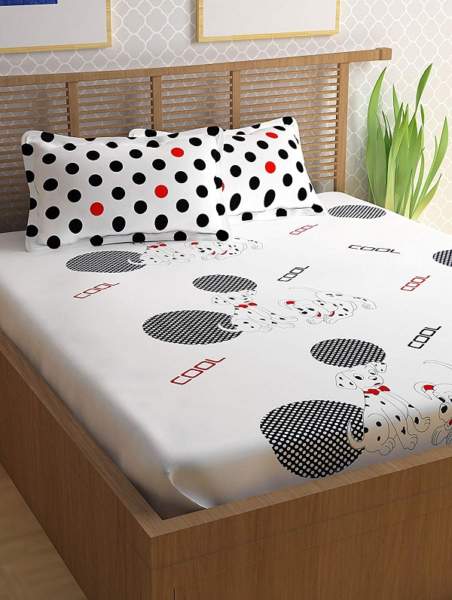 10 Latest White Bed Sheet Designs With Pictures In 2023