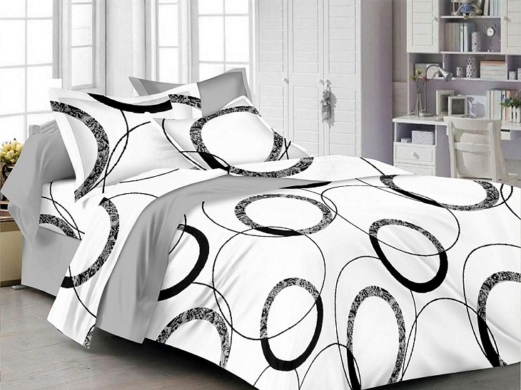 10 Latest White Bed Sheet Designs With Pictures In 2023