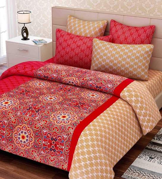 25 Latest Bed Sheet Designs With Pictures In 2023