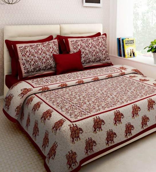 25 Latest Bed Sheet Designs With Pictures In 2023