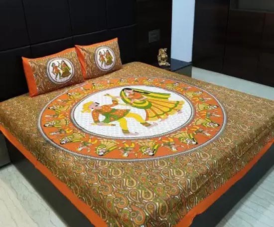 25 Latest Bed Sheet Designs With Pictures In 2023