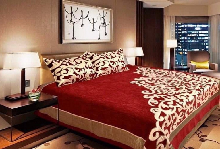 10 Latest Luxury Bed Sheet Designs With Pictures In 2023