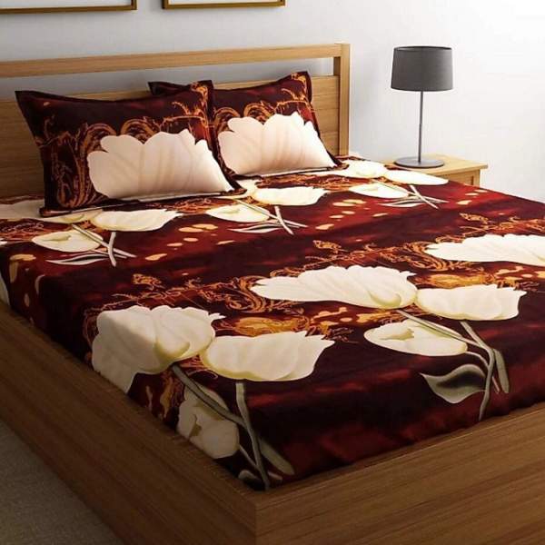 10 Latest Luxury Bed Sheet Designs With Pictures In 2023