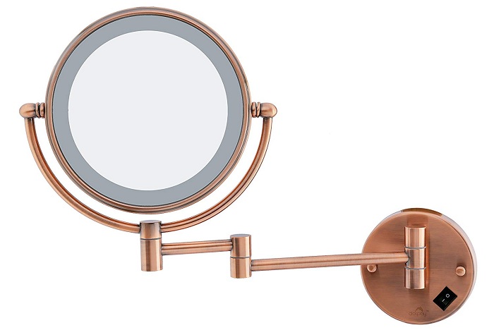 10 Best Vanity Mirror Designs With Pictures In India