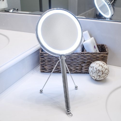 10 Best Vanity Mirror Designs With Pictures In India