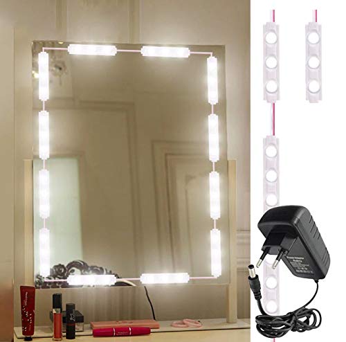 10 Simple and Modern Mirrors with Lights In India | I Fashion Styles