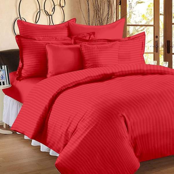 10 Best Satin Bed Sheet Designs With Pictures In India