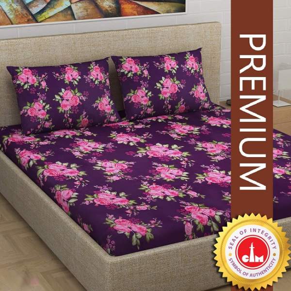 10 Best Satin Bed Sheet Designs With Pictures In India