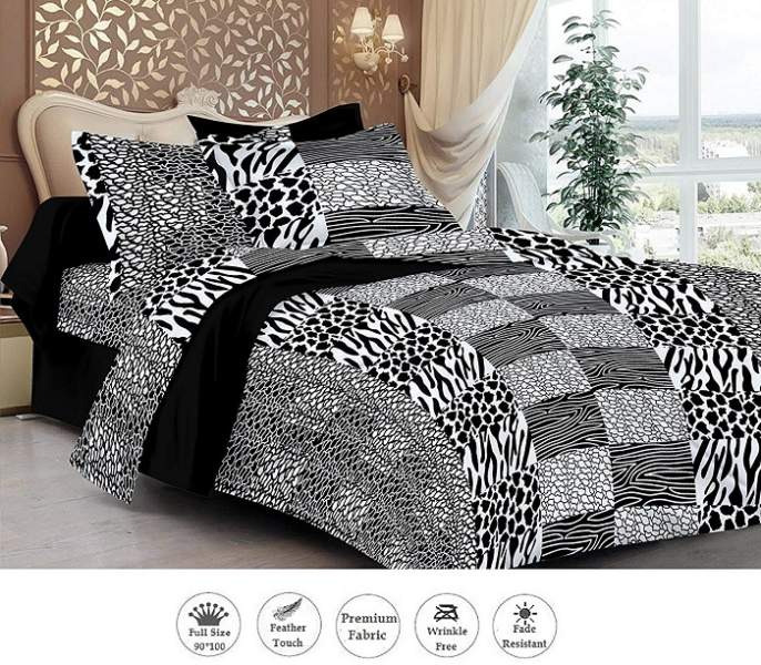 10 Best Satin Bed Sheet Designs With Pictures In India