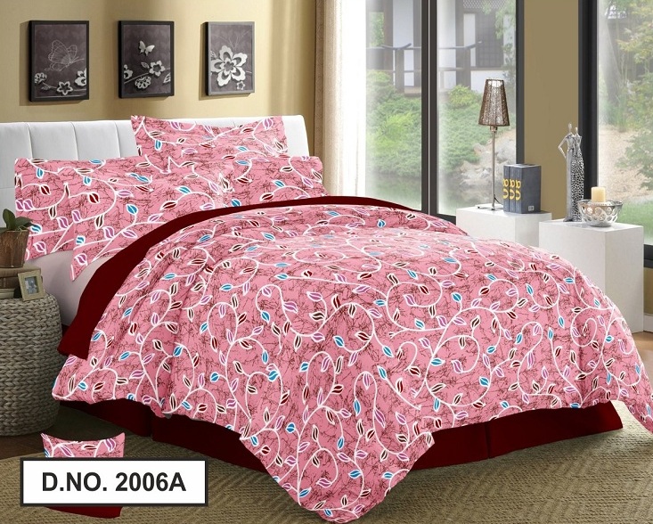 10 Best Satin Bed Sheet Designs With Pictures In India