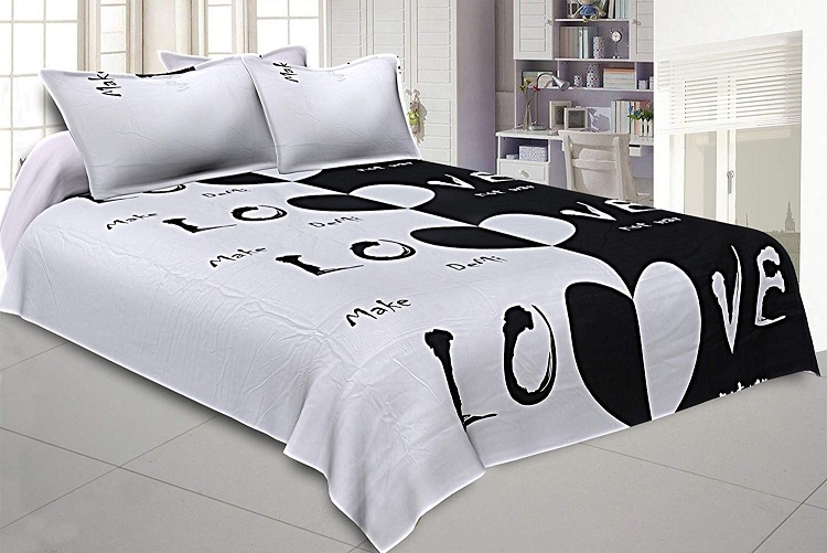 10 Best Satin Bed Sheet Designs With Pictures In India