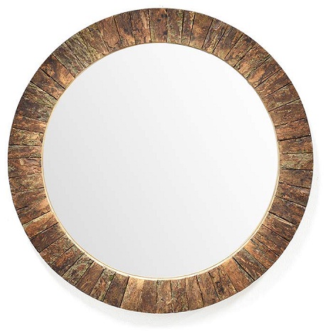 10 Latest Wooden Mirror Designs With Pictures In 2023