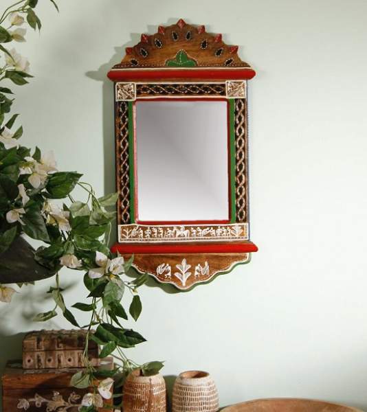 10 Latest Wooden Mirror Designs With Pictures In 2023