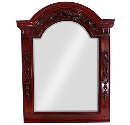 10 Latest Wooden Mirror Designs With Pictures In 2023