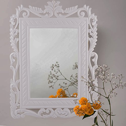 10 Latest Wooden Mirror Designs With Pictures In 2023